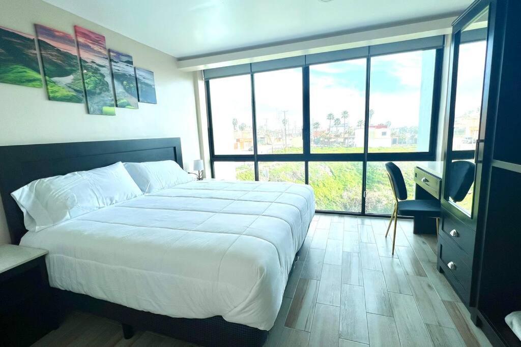 Luxury 2Br Condo 로사리토 외부 사진