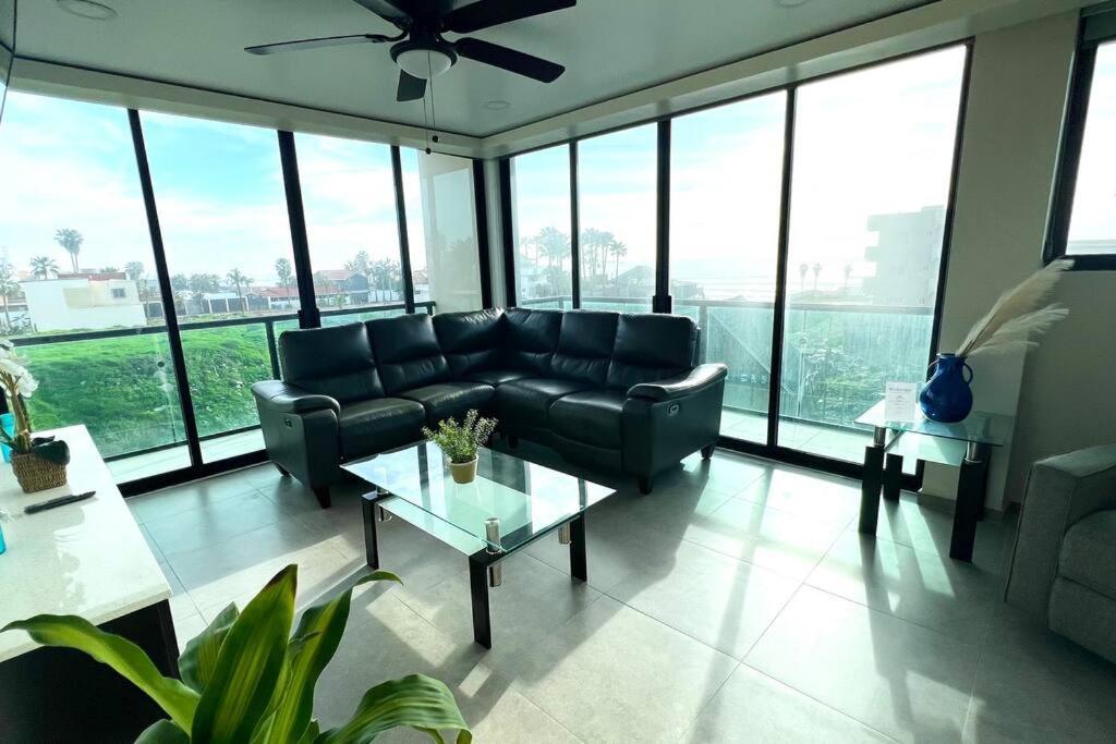 Luxury 2Br Condo 로사리토 외부 사진