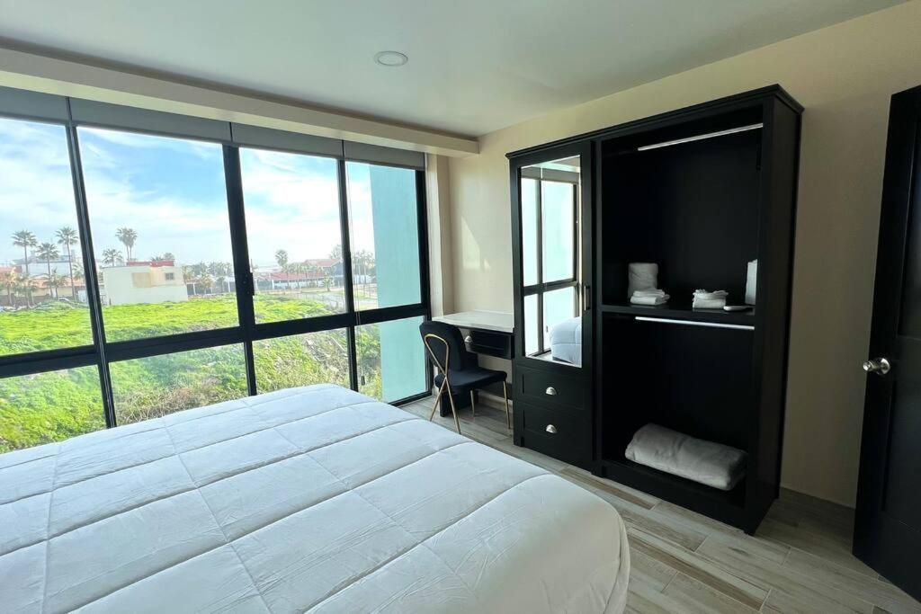 Luxury 2Br Condo 로사리토 외부 사진