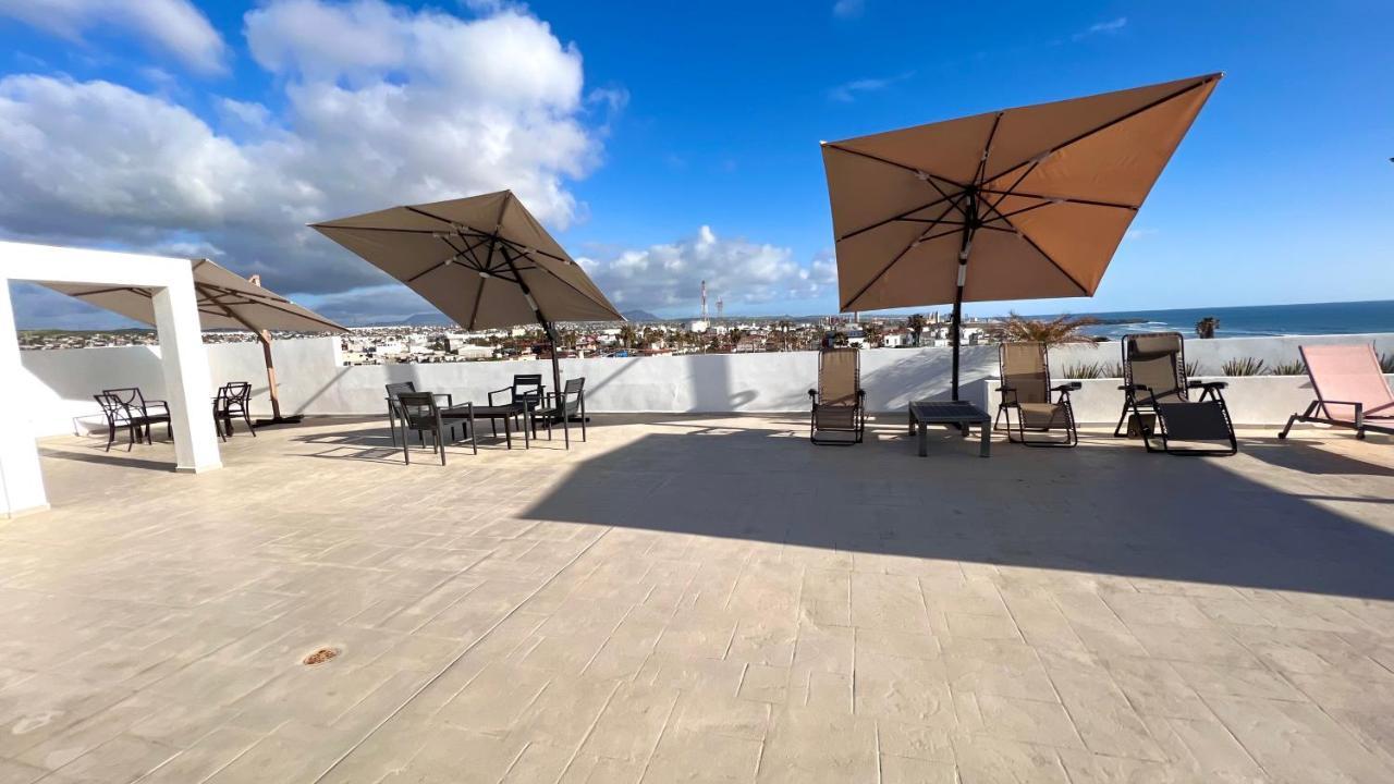 Luxury 2Br Condo 로사리토 외부 사진